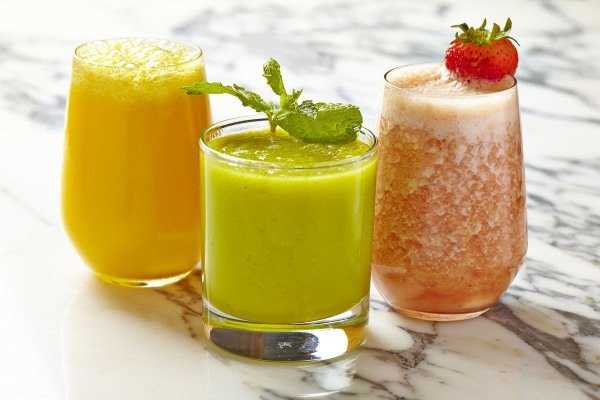 Batidos detox para depurar