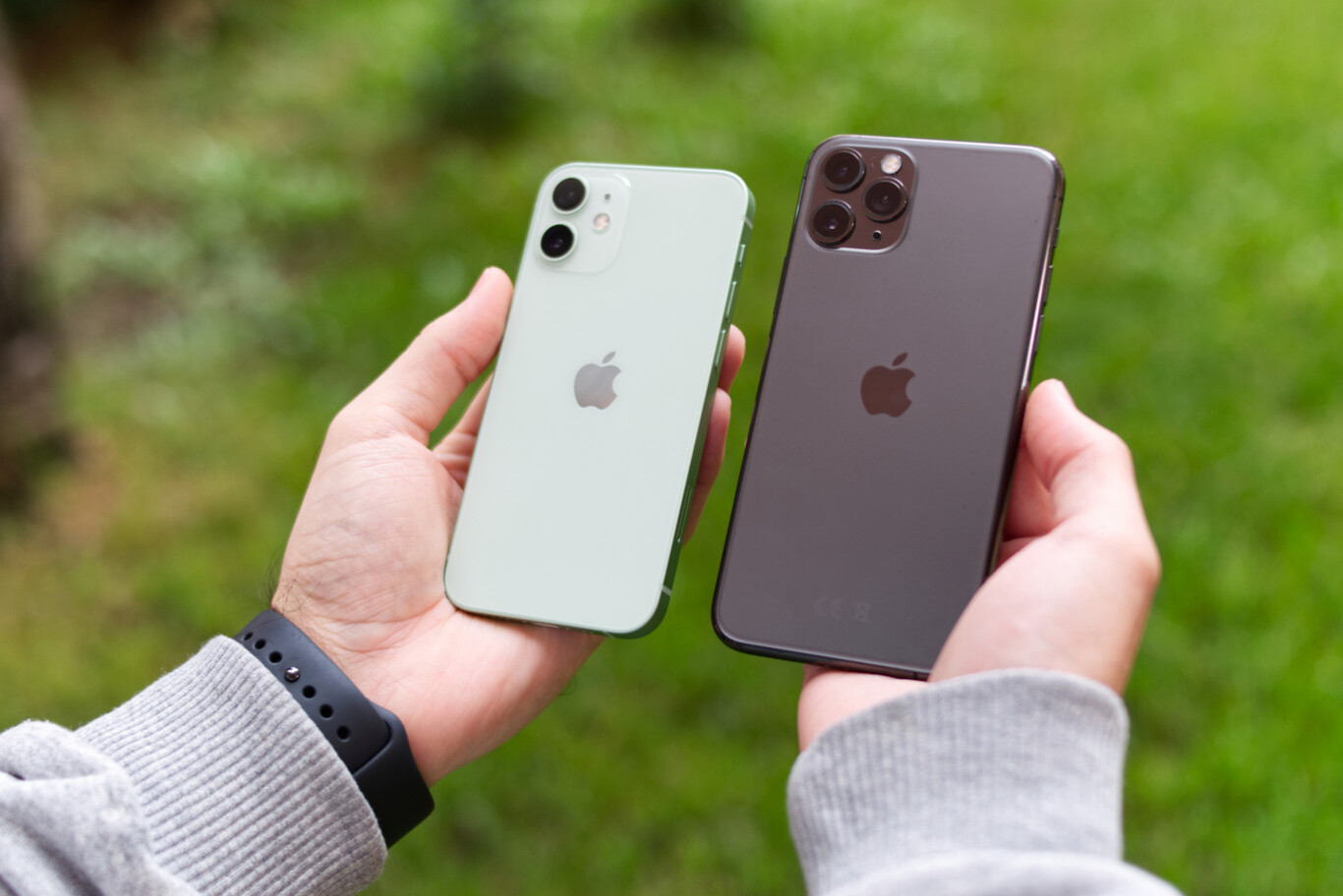 iPhone 12 y iPhone 12 mini, características, ficha técnica y precio