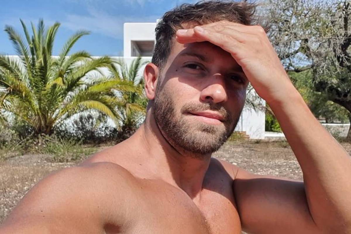 Pablo Alborán reconoce en Instagram que es homosexual