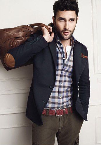 Ropa semi formal hotsell hombre 2018